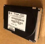 Zabytkowy stary dysk Seagate ST9235A, 209MB 2.5", IDE