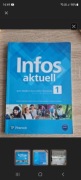Infos aktuell 1 język niemiecki dla liceów I techników 1
