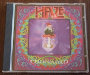 CD HAZE "CELLAR REPLAYED" PROG-ROCK