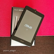 Tablet ASUS MeMO Pad HD 7 ME173X Szary