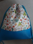 Workoplecak świąteczny, prezent na Mikołajki  