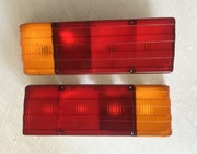 Lampy tylne zespolone Hella do przyczepy/kampera