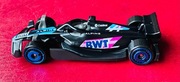 Hot Wheels Formula 1 2025 - BWT Alpine F1 Team - stan Idealny