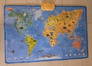 Dumel Mapa Zwierzęta świata 60846