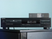 Odtwarzacz płyt cd Sony CDP-292 z pilotem, NIEZAWODNY KSS-240