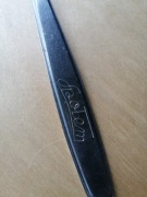 Unikatowy widelec Społem PRL kolekcjonerski