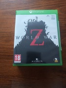 World war z na Xbox one 