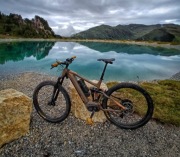 Rower emtb Stilus AM2, 29", L - nowy silnik z gw, przebieg 150km