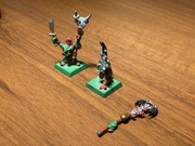 Warhammer Fantasy Battle GOBLIN SHAMANS