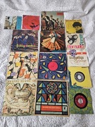 Stare polskie płyty winylowe