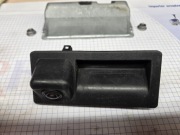 Kamera cofania Vw Touareg 7P6827566