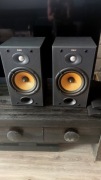 Monitory, kolumny podstawkowe B&W DM601 S2