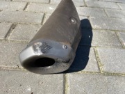 Osłona wydechu Yamaha Tracer 700