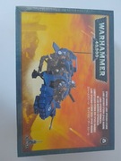 Warhammer 40k Space marines Land Speeder Storm Scouts Storm Speeder NOWY