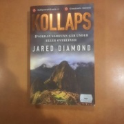 JARED DIAMOND Kollaps