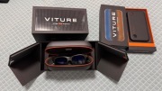 Zestaw VITURE Pro XR Glasses + Mobile Dock | Stan Idealny | Jak NOWE