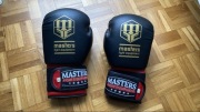 Rękawice bokserskie masters 12oz