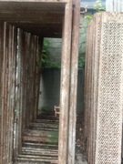 Rusztowanie używane 