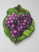 Kiść winogron - magnes na lodówkę