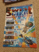 ŚWIAT GIER KOMPUTEROWYCH 1/96 MIESIĘCZNIK 1 1996