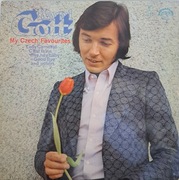 Karel Gott - My Czech Favourities (1972)