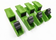 Trasowanie maskownic blend uchwyt automatyczny komplet 4szt. 