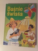 Książka dla dzieci Baśnie świata wydawnictwo IBIS