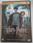 Harry Potter i Więzień Azkabanu Film DVD