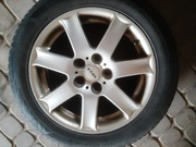 Alufelgi RIAL FL706 16" 5x110 z oponami Hankook 205/55 R16 ET40