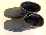 Buty męskie skórkowe wiosenne rozmiar 41 marki Faber