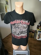Motorhead Motorizer t-shirt czarny S/M unisex 