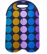 Stylowa Torebka z Neoprenu torba na 2 butelki 750 ml