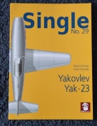 Single no. 29 Yakovlev Yak-23