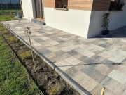 Kostka brukowa płyty tarasowe 60x30x5 Sieradz