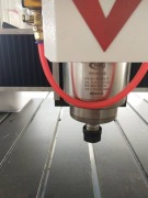 Ploter frezujący 1200 * 1200 mm , 3,7 kW