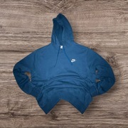Bluza Nike niebieska męska m