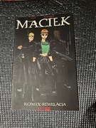 Maciek / Komix: Rewelacja 48 Stron - Piątkowski & Adler Super stan