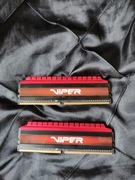 Patriot 8GB (2x4GB) pamięć RAM