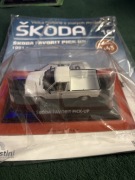 Skoda Favorit Pickup 1:43 Dea