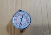 Manometr R407C R22 R410A fi 80mm gwint 1/8