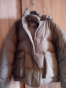 Kurtka puchowa jemioł damska