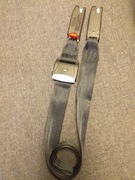 PAS MOCOWANIE ISOFIX BEZPIECZEŃSTWA