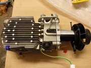 Palnik kompletny webesto FDIK 5Kw 