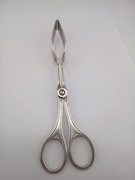 Posrebrzane szczypce do ciast i deserów WMF90-3