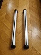 Poprzeczki dachowe na samochód BMW X3 82712414373 (G01, F97)