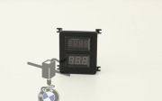Zegar / data / panel temperatury modelu BMW E30