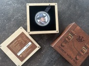 Srebrna moneta John Wayne 1oz