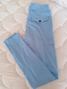 Legginsy jeździeckie TGW Riding rozmiar S