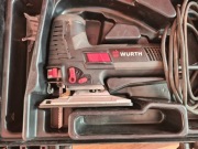 Wyrzynarka WURTH STP-140