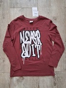 T-shirt chłopięcy dł rękaw - rozm 146/152